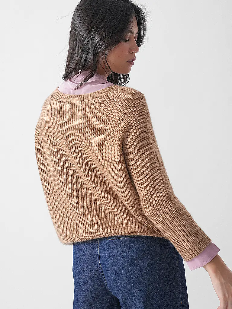 WEEKEND MAX MARA | Pull XENO | camel