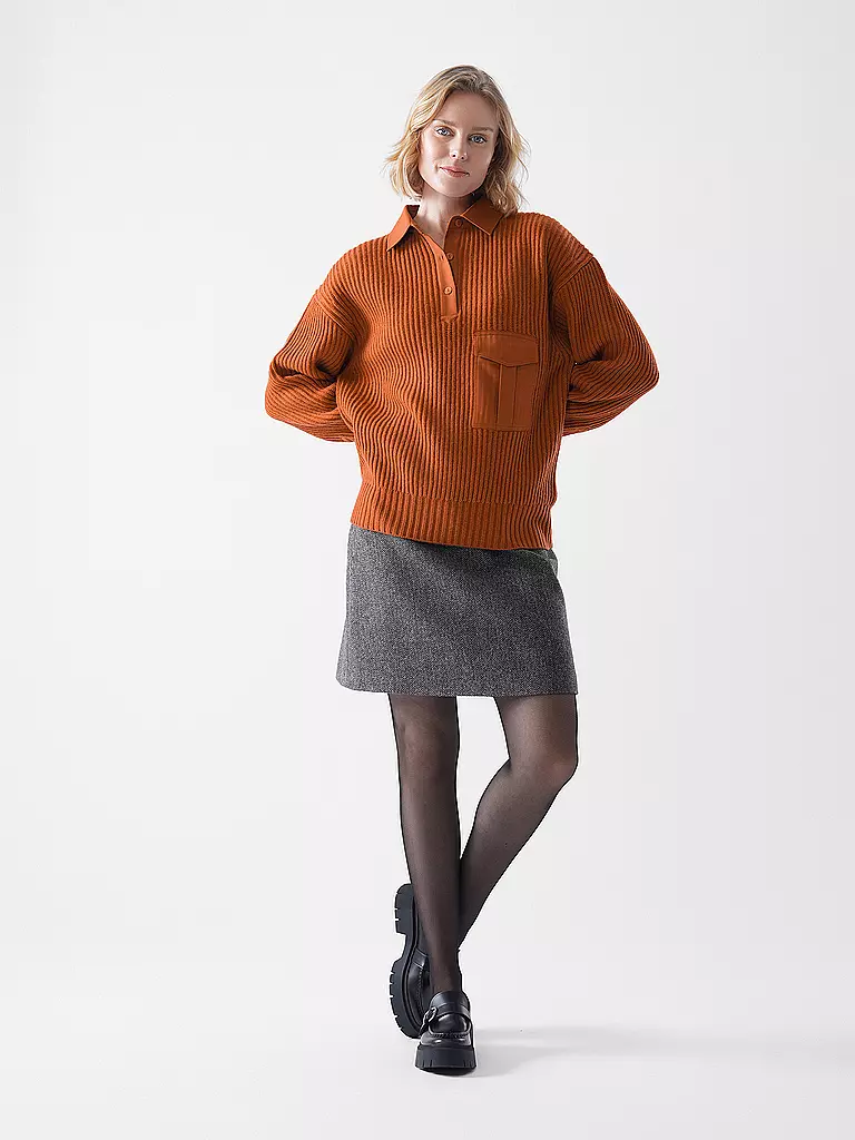 WEEKEND MAX MARA | Pull | orange