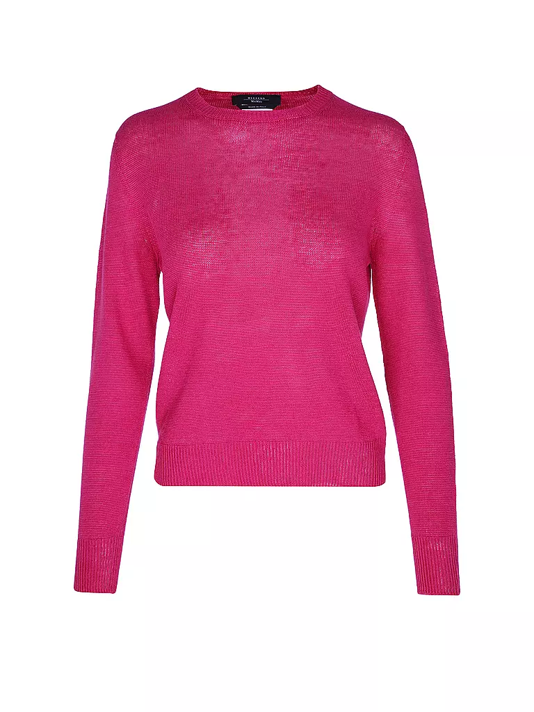 WEEKEND MAX MARA | Pullover ATZECO | Rose vif