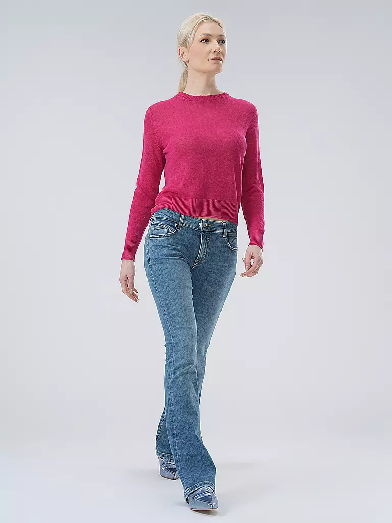 WEEKEND MAX MARA | Pullover ATZECO | Rose vif