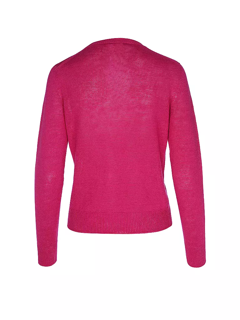 WEEKEND MAX MARA | Pullover ATZECO | Rose vif