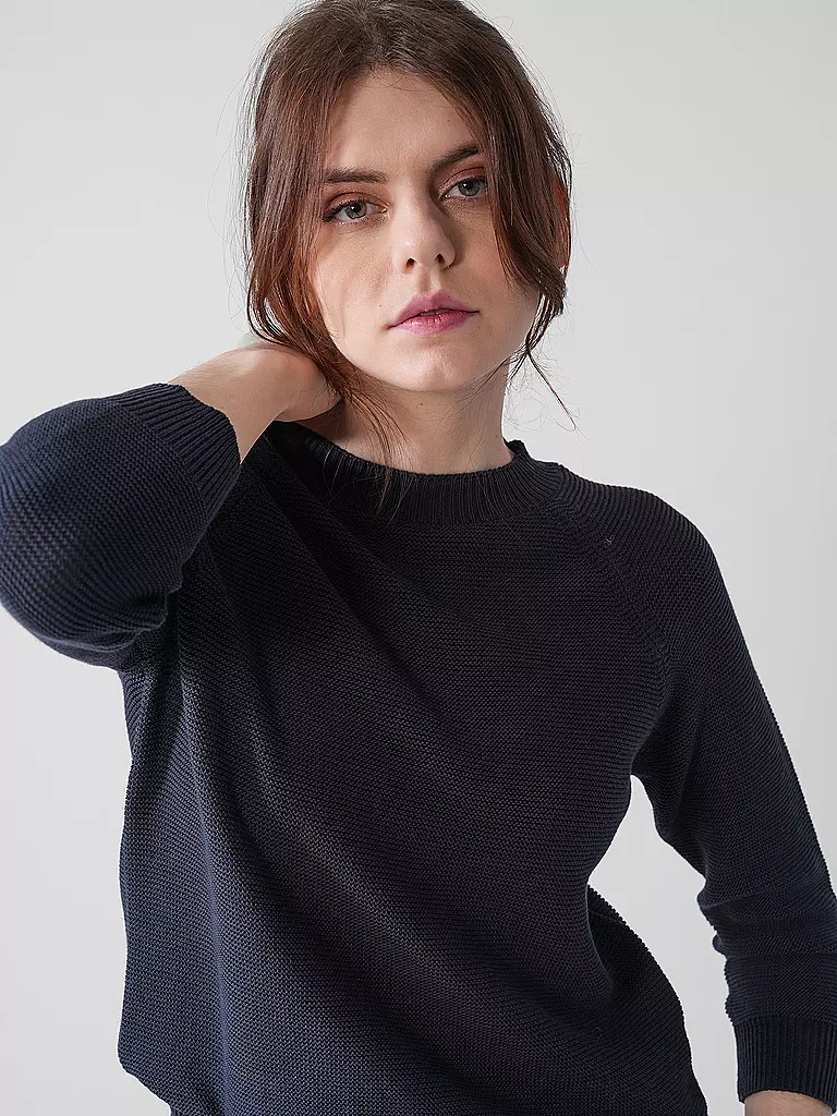 WEEKEND MAX MARA | Pullover LINZ | Bleu foncé