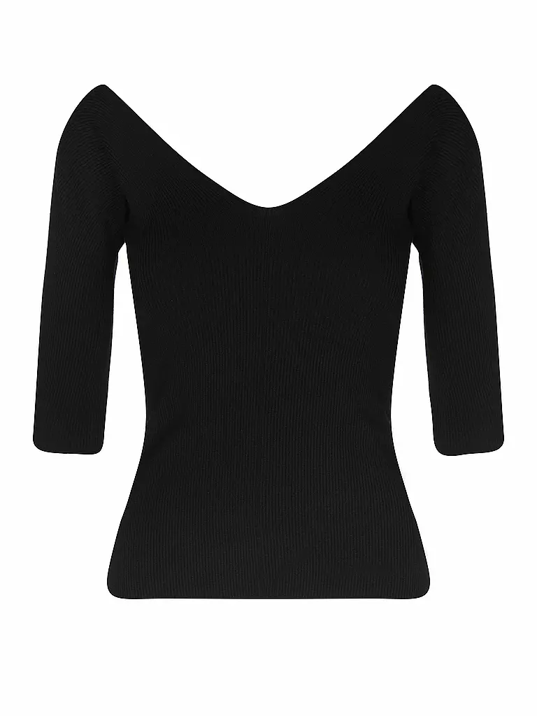 WEEKEND MAX MARA | Pullover OCEANO | Noir