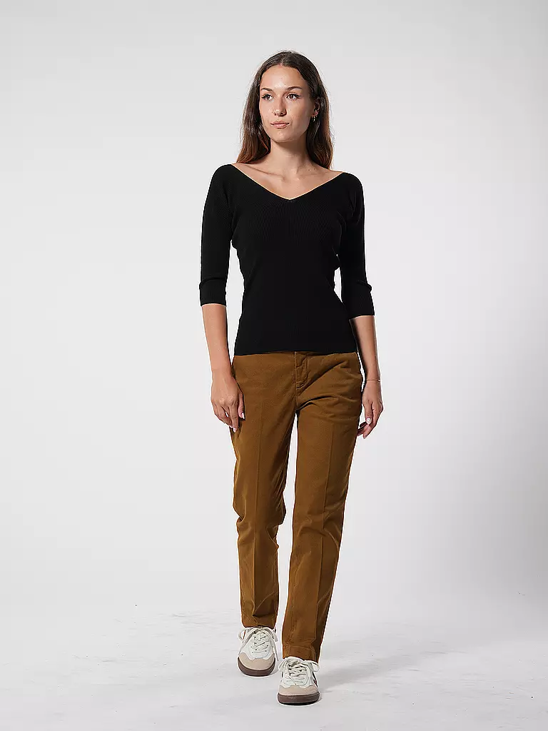 WEEKEND MAX MARA | Pullover OCEANO | Noir