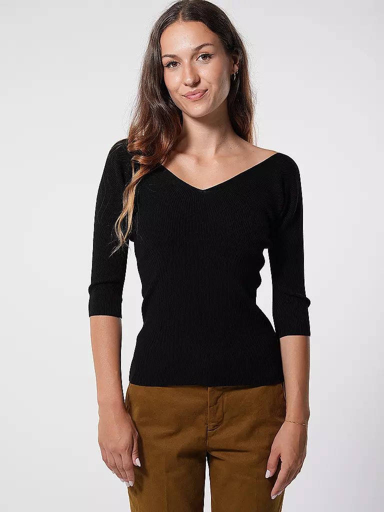 WEEKEND MAX MARA | Pullover OCEANO | Noir