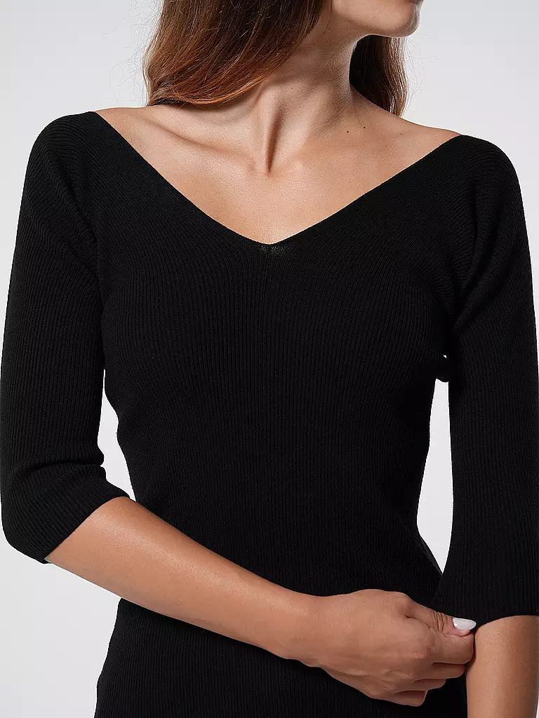 WEEKEND MAX MARA | Pullover OCEANO | Noir
