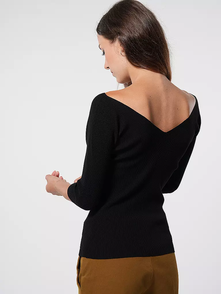 WEEKEND MAX MARA | Pullover OCEANO | Noir