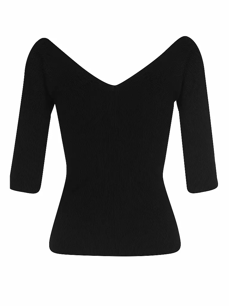 WEEKEND MAX MARA | Pullover OCEANO | Noir