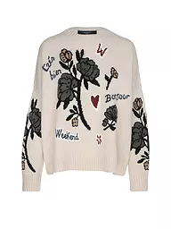 WEEKEND MAX MARA | Pullover PAVIDI FANTASIA | Crème