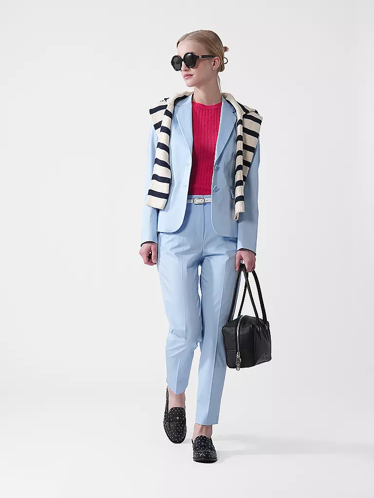 WEEKEND MAX MARA | Pullover VIBO | Bleu