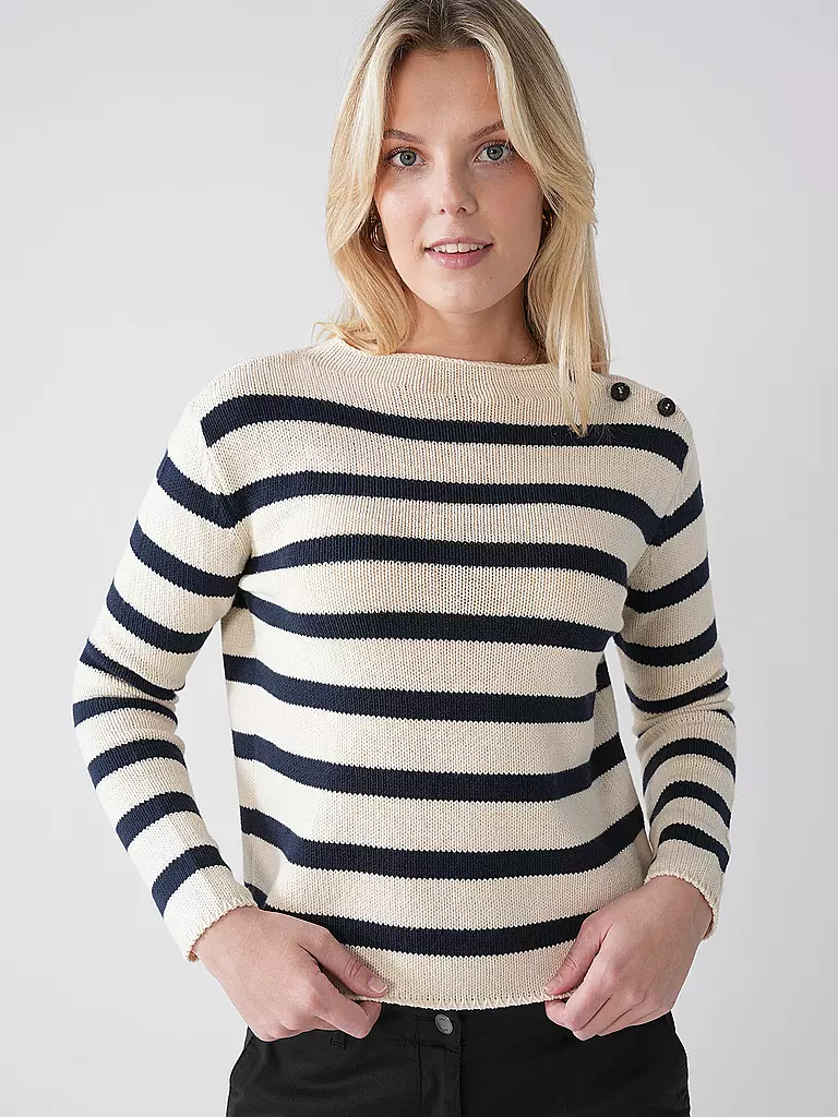 WEEKEND MAX MARA | Pullover VIBO | Bleu
