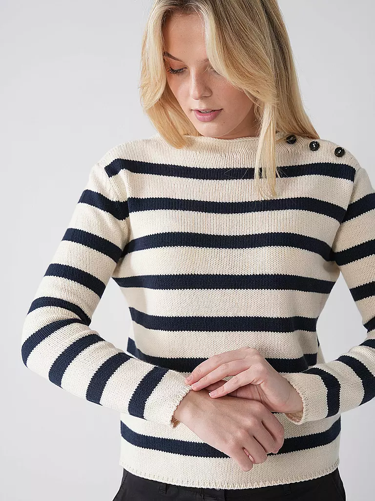 WEEKEND MAX MARA | Pullover VIBO | Bleu