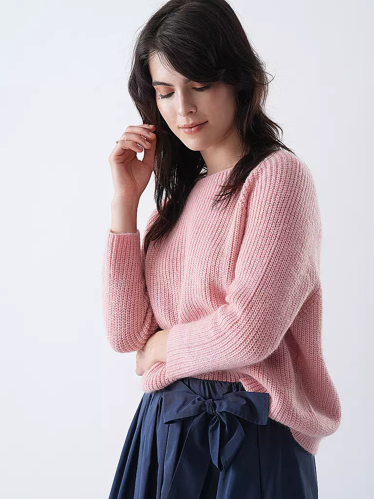 WEEKEND MAX MARA | Pullover XENO | rosa