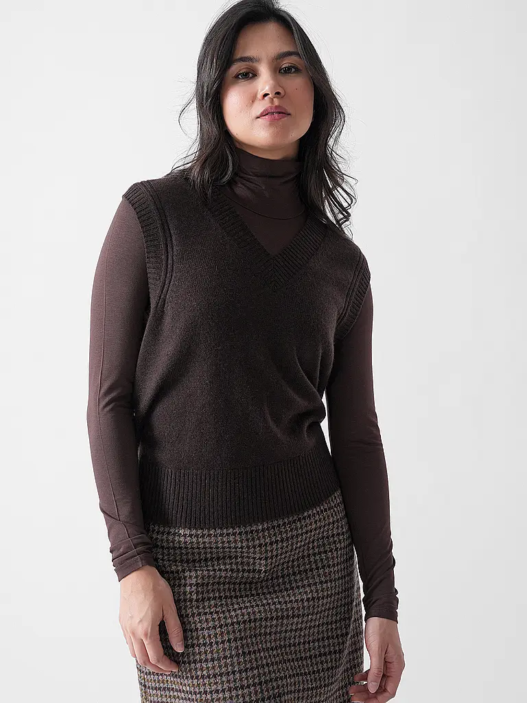 WEEKEND MAX MARA | Pullunder CARLOS en cachemire | 