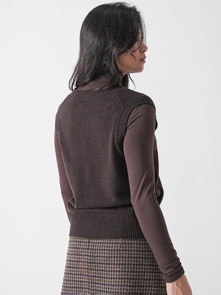 WEEKEND MAX MARA | Pullunder CARLOS en cachemire | 