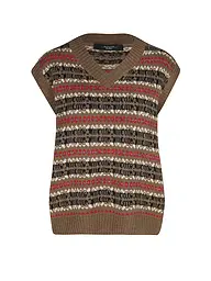 WEEKEND MAX MARA | Pullunder FLERES | Marron