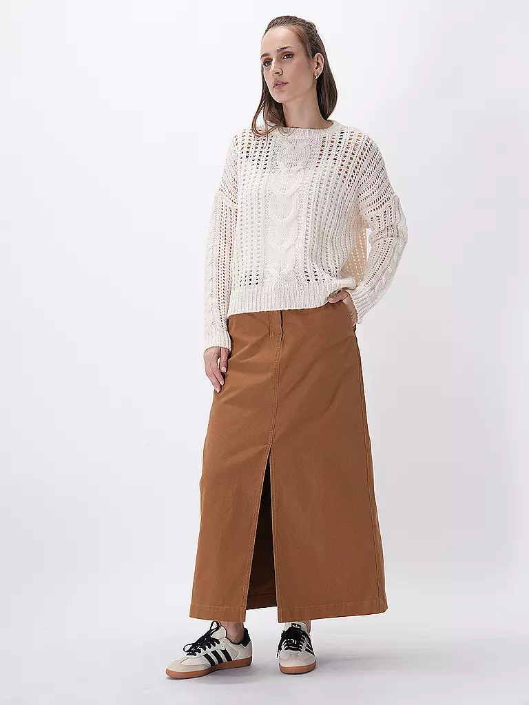 WEEKEND MAX MARA | Rock QUINCY | Marron