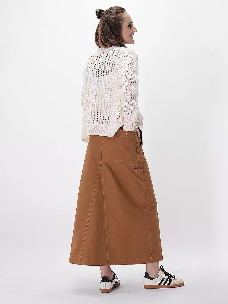 WEEKEND MAX MARA | Rock QUINCY | Marron