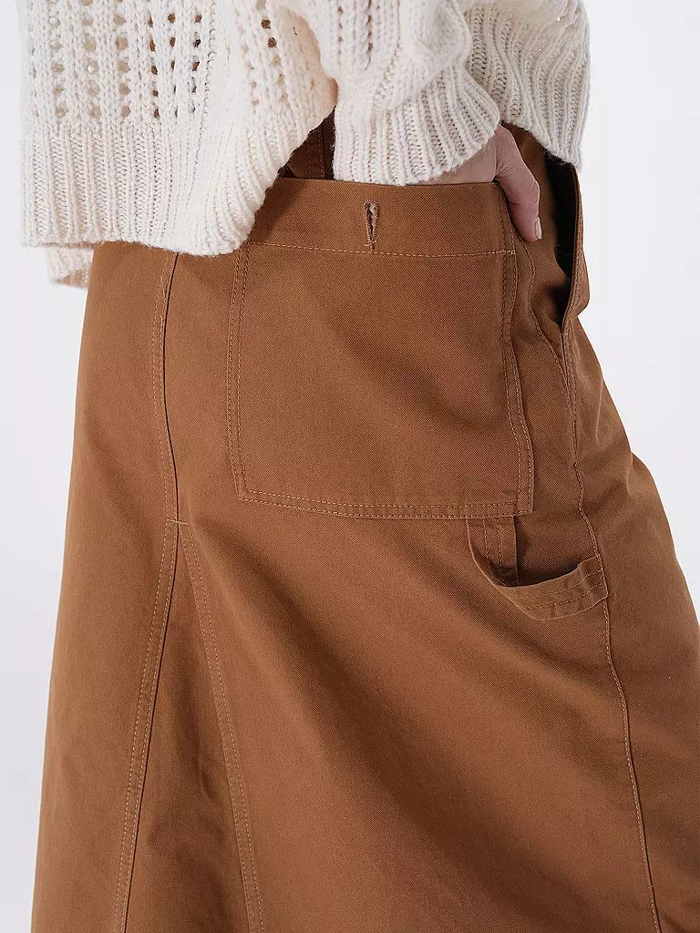 WEEKEND MAX MARA | Rock QUINCY | Marron