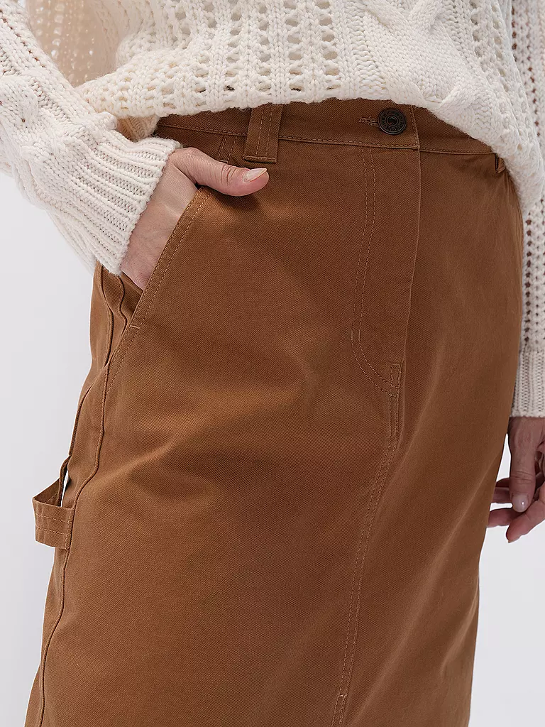 WEEKEND MAX MARA | Rock QUINCY | Marron