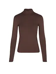 WEEKEND MAX MARA | Rollkragenpullover MULTIF | Marron