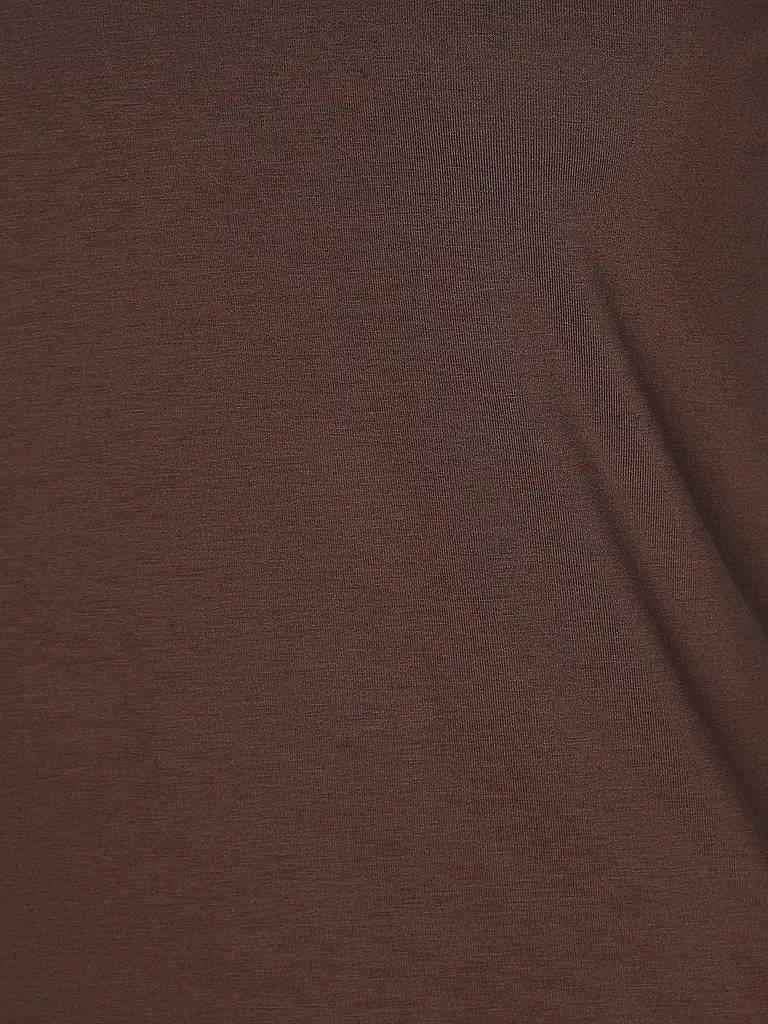 WEEKEND MAX MARA | Rollkragenpullover MULTIF | braun