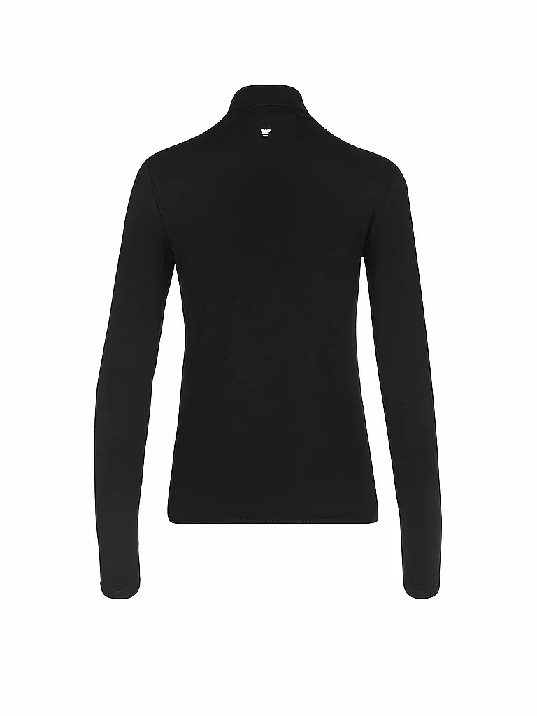 WEEKEND MAX MARA | Rollkragenshirt MULTIF | Noir