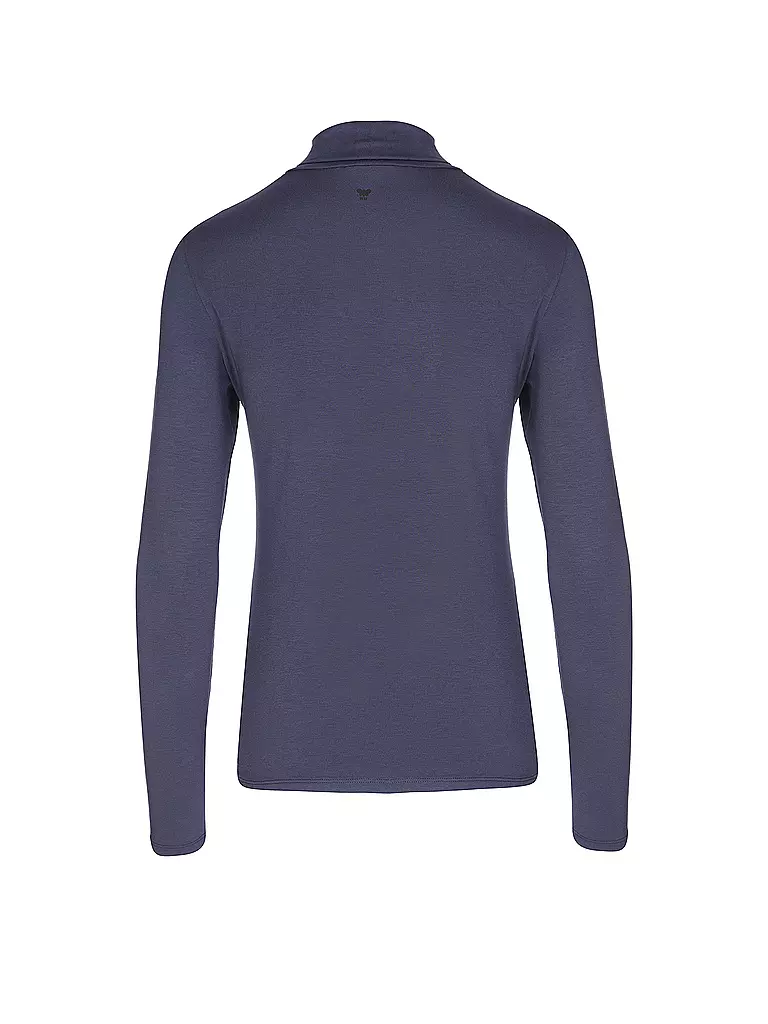 WEEKEND MAX MARA | Rollkragenshirt MULTIF | Bleu