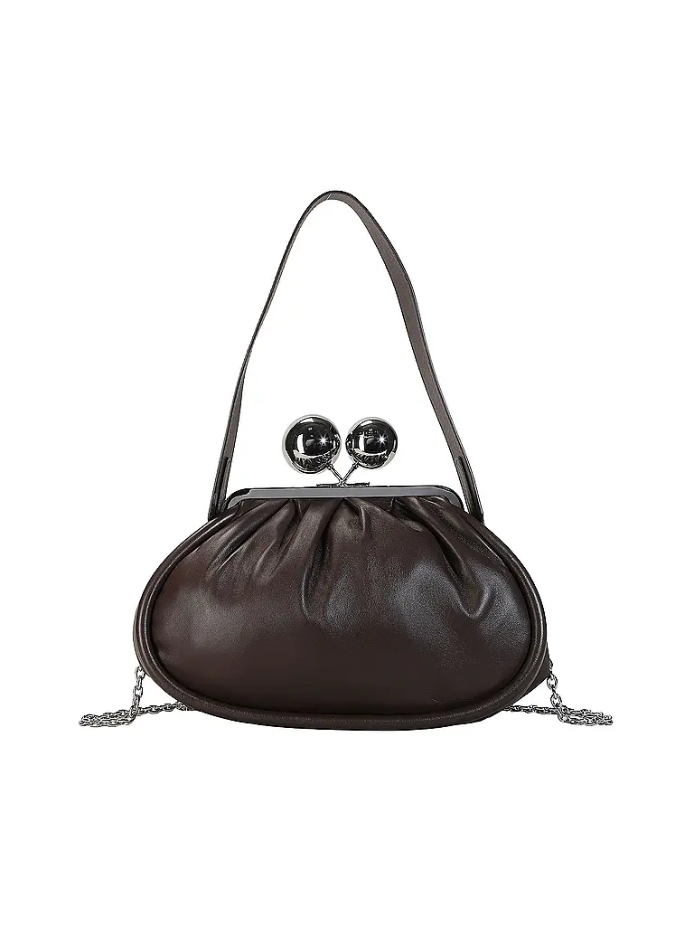 WEEKEND MAX MARA | Sac en cuir - Sac bandoulière MILVANEW | Marron