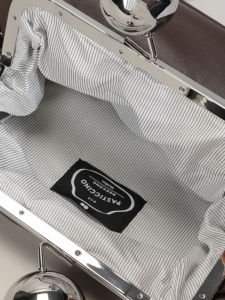 WEEKEND MAX MARA | Sac en cuir - Sac bandoulière MILVANEW | Marron