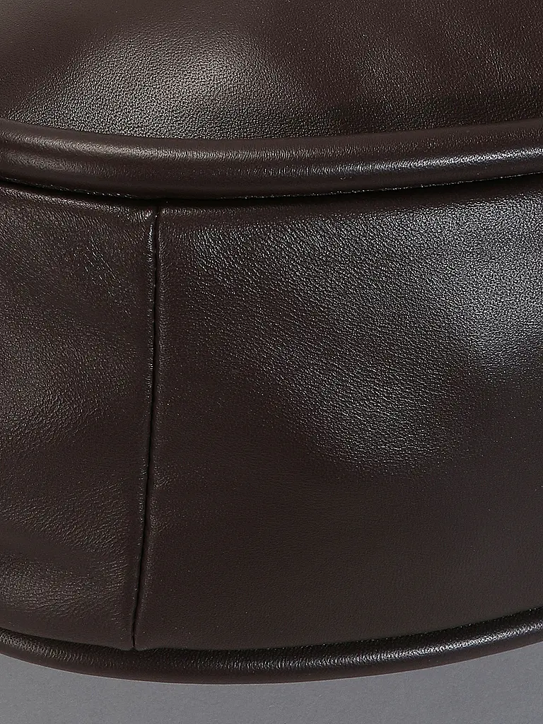 WEEKEND MAX MARA | Sac en cuir - Sac bandoulière MILVANEW | Marron