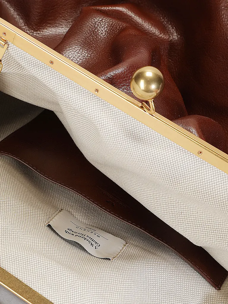 WEEKEND MAX MARA | Sac en cuir - Sac bandoulière MIRTE | 