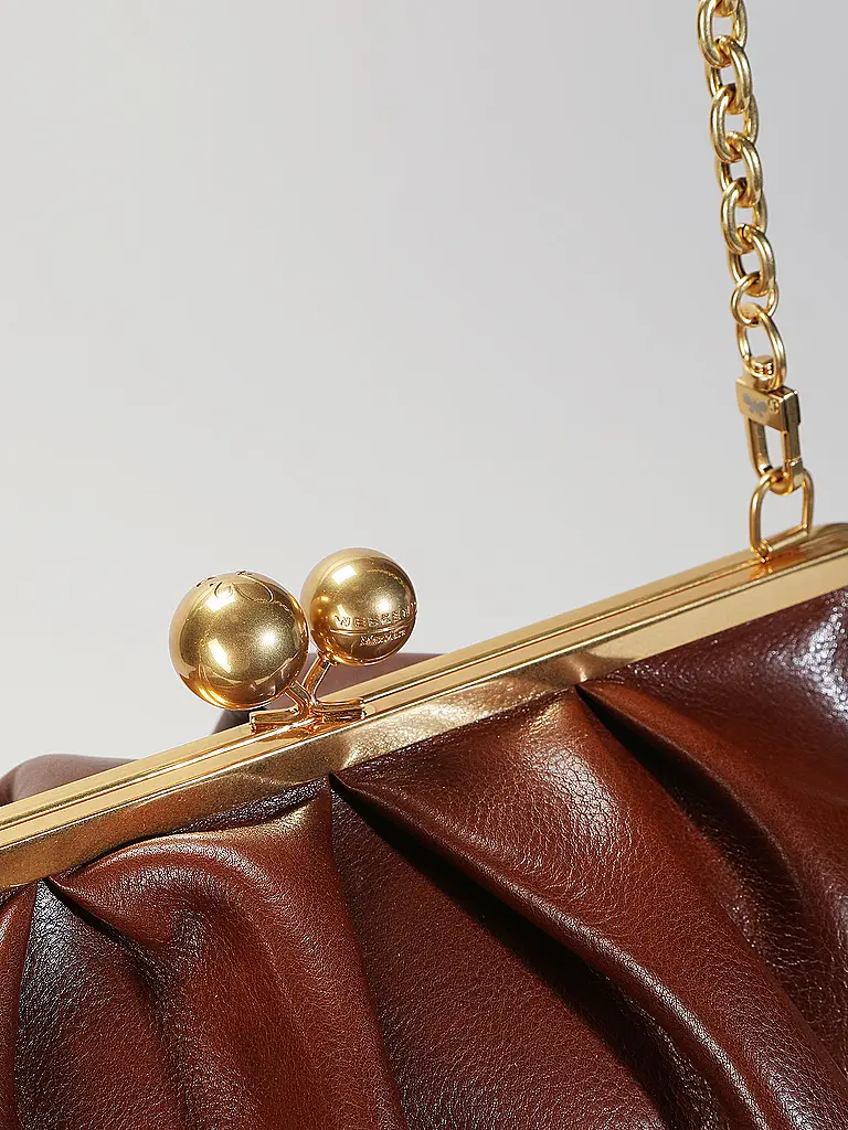 WEEKEND MAX MARA | Sac en cuir - Sac bandoulière MIRTE | 