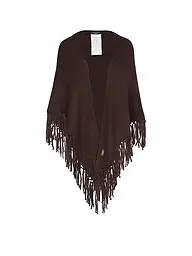 WEEKEND MAX MARA | Schal TORNADO | Marron