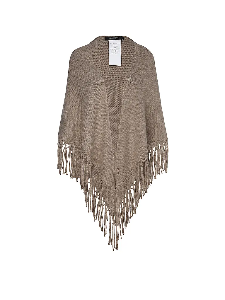 WEEKEND MAX MARA | Schal TORNADO | Marron