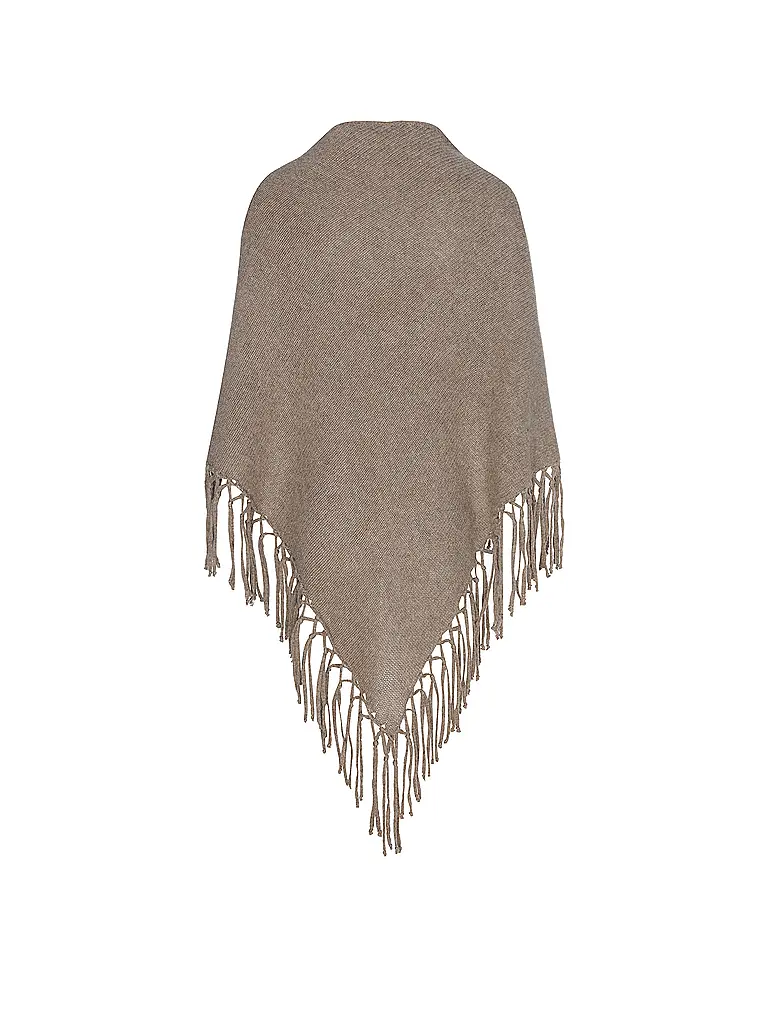 WEEKEND MAX MARA | Schal TORNADO | Marron