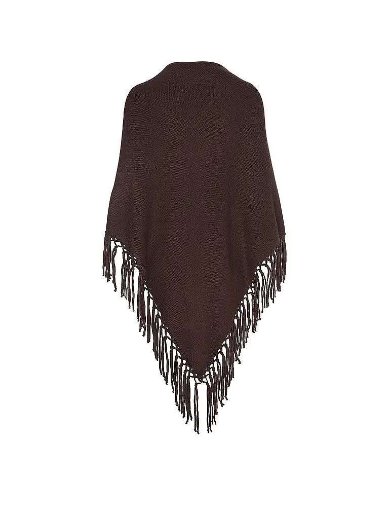 WEEKEND MAX MARA | Schal TORNADO | Marron