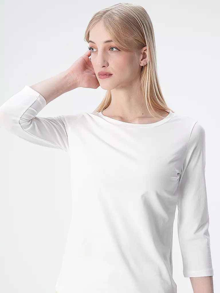 WEEKEND MAX MARA | Shirt MULTIA | Blanc