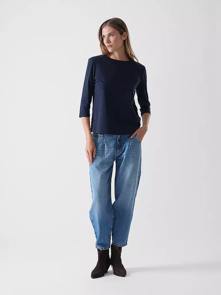 WEEKEND MAX MARA | Shirt MULTIA | dunkelblau