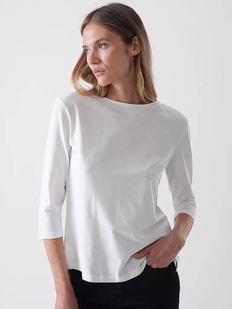 WEEKEND MAX MARA | Shirt MULTIA | weiss