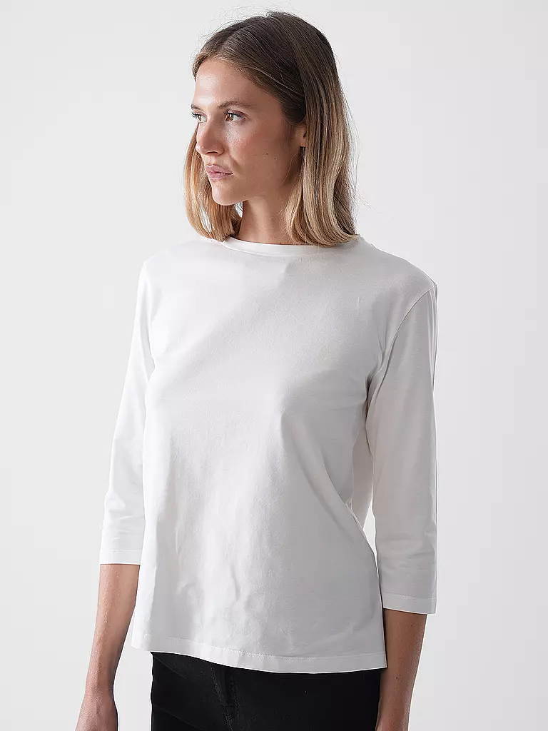 WEEKEND MAX MARA | Shirt MULTIA | weiss