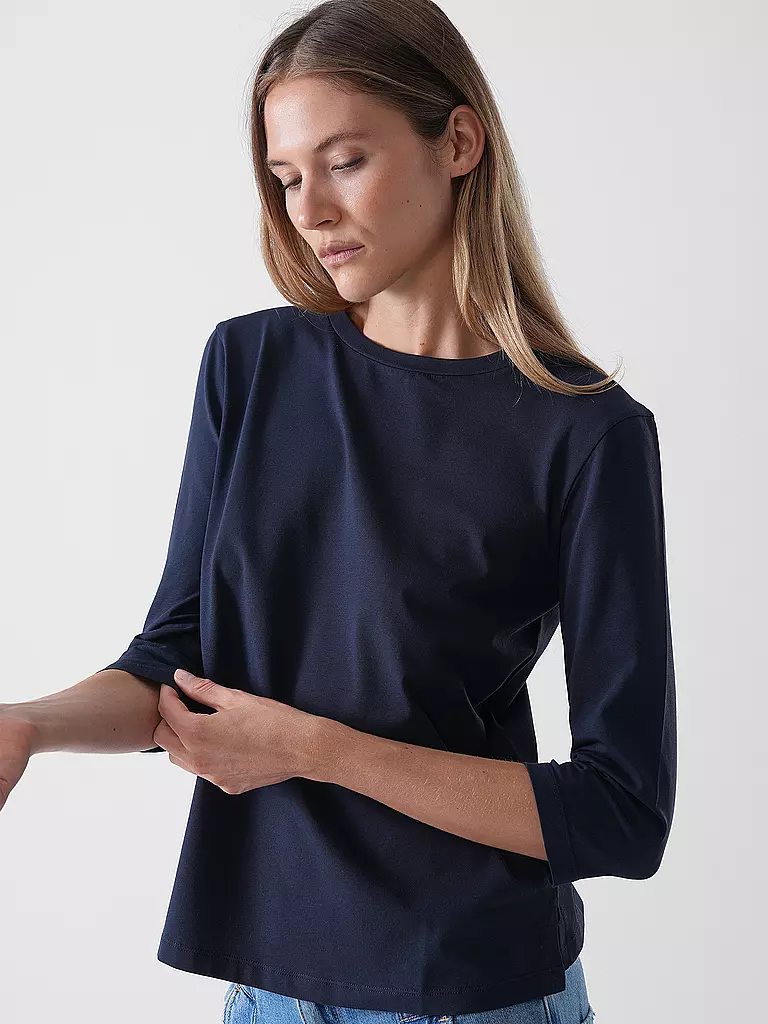 WEEKEND MAX MARA | Shirt MULTIA | dunkelblau