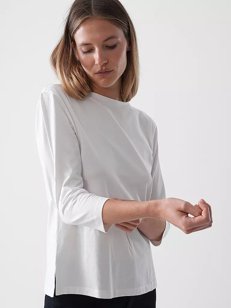 WEEKEND MAX MARA | Shirt MULTIA | weiss