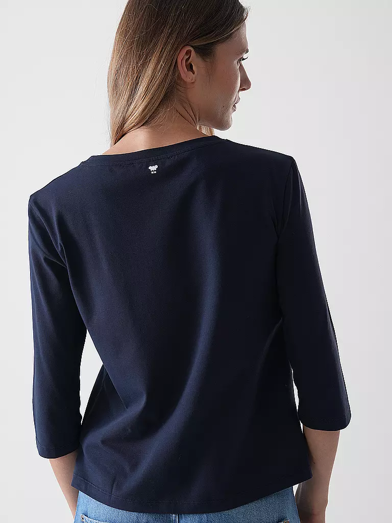 WEEKEND MAX MARA | Shirt MULTIA | dunkelblau