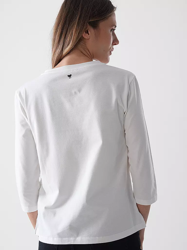 WEEKEND MAX MARA | Shirt MULTIA | weiss