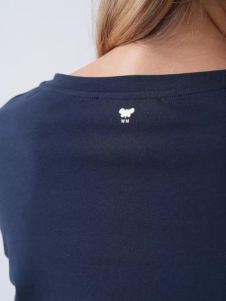 WEEKEND MAX MARA | Shirt MULTIA | dunkelblau