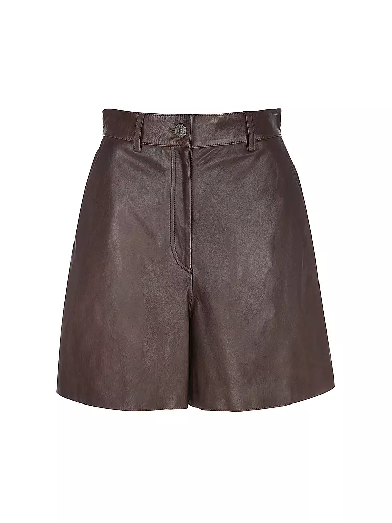 WEEKEND MAX MARA | Shorts BIELLA | Marron