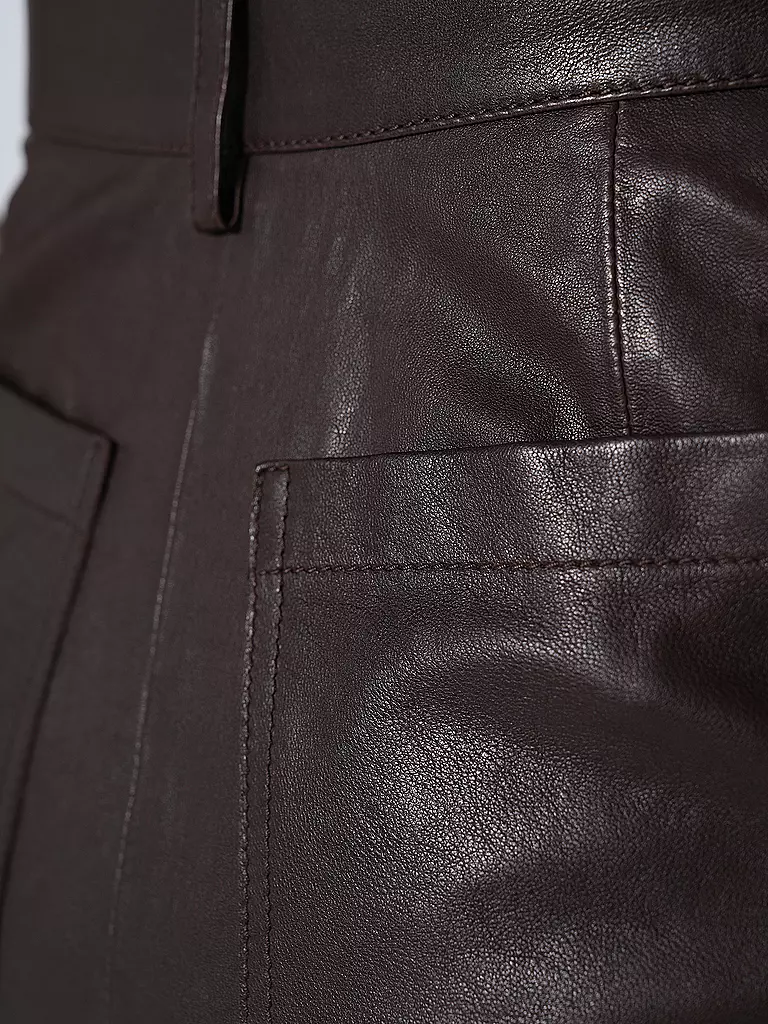 WEEKEND MAX MARA | Shorts BIELLA | Marron