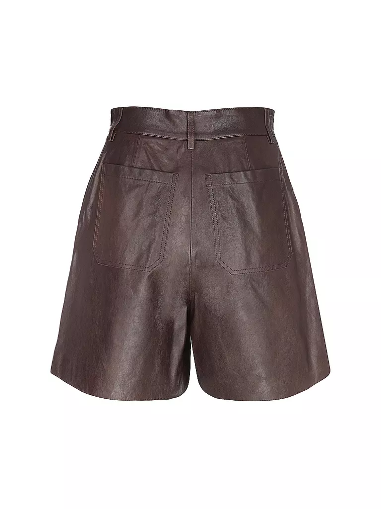 WEEKEND MAX MARA | Shorts BIELLA | Marron