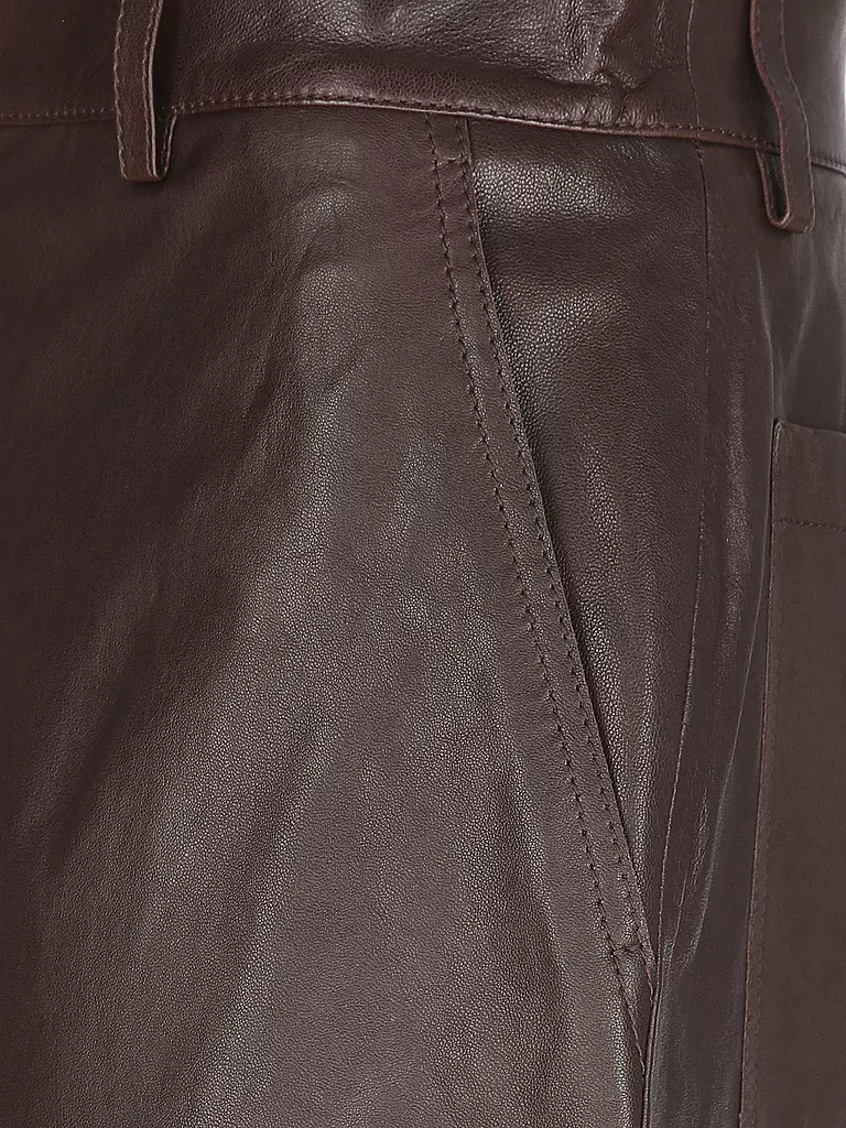 WEEKEND MAX MARA | Shorts BIELLA | Marron